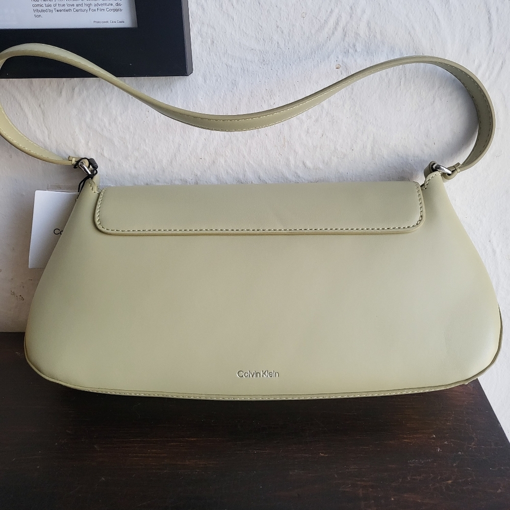 Calvin Klein Shoulder Bag - Picture 3 of 4